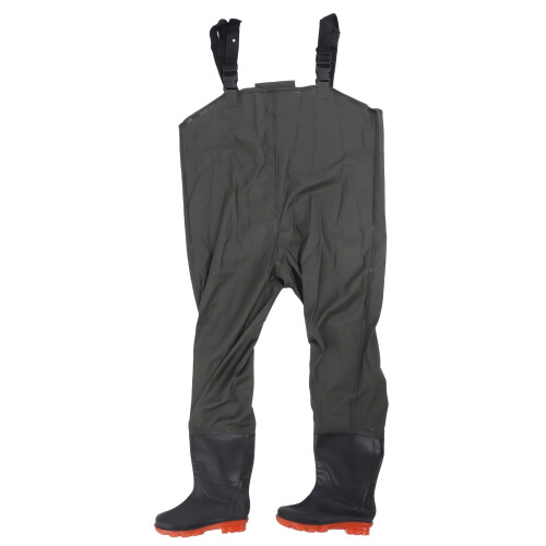 Hip Wader Waterproof Men Wader Fishing Wading 1