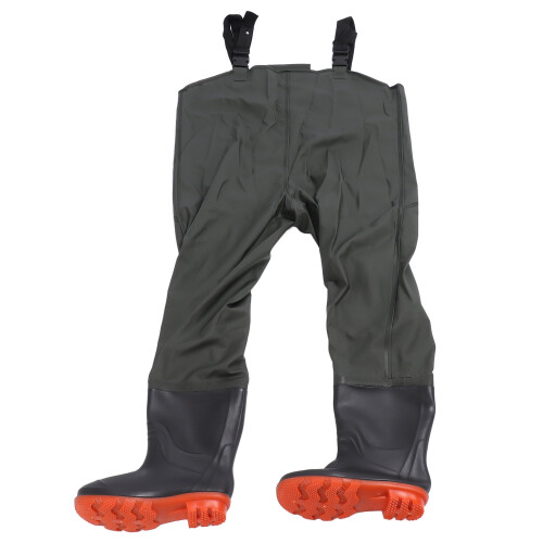 Hip Wader Waterproof Men Wader Fishing Wading 2