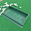 Durable ABS Large Golf Ball Tray Golf Driving 9