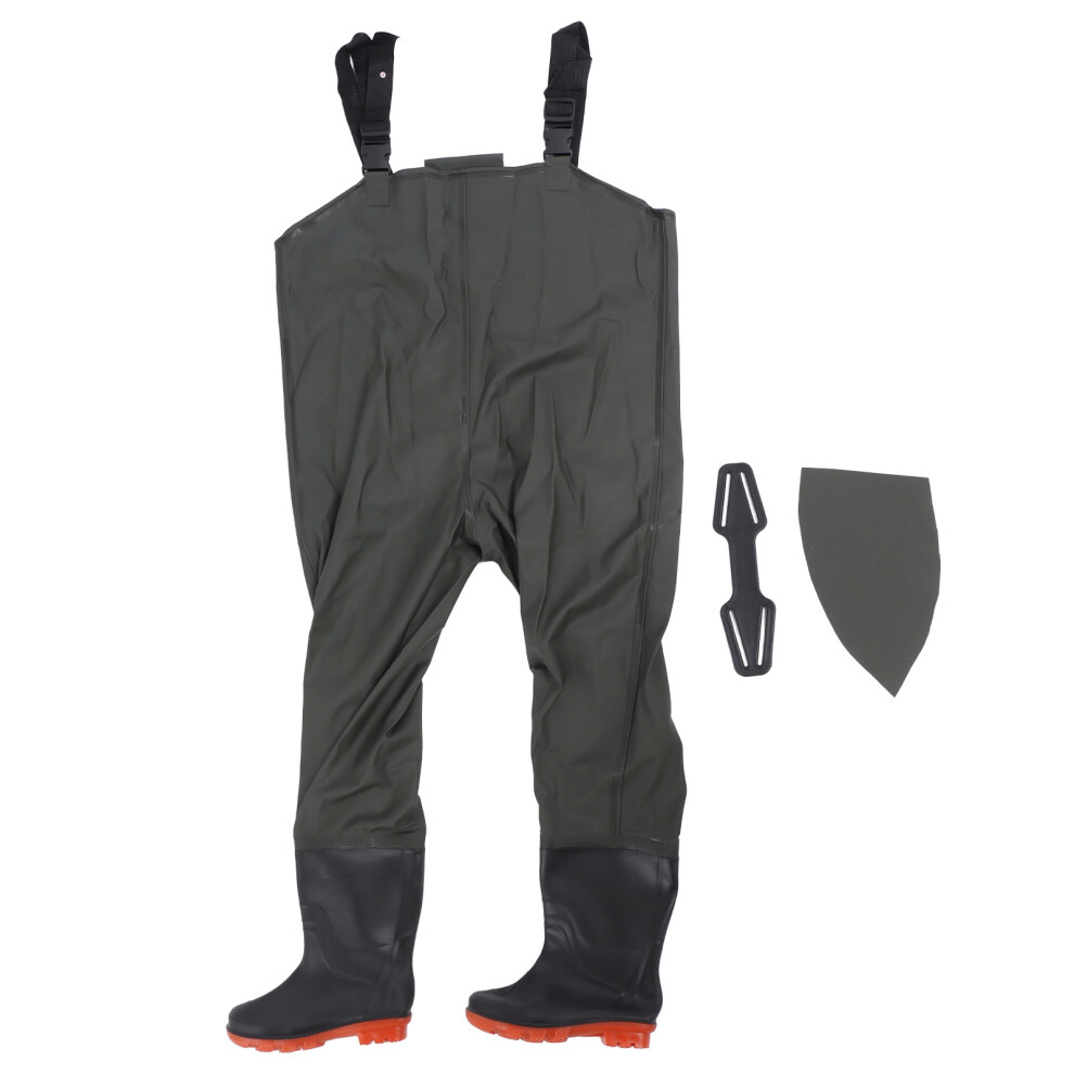 Hip Wader Waterproof Men Wader Fishing Wading