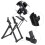 Bike Bicycle Wheel Truing Stand Maintenance 10