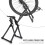 Bike Bicycle Wheel Truing Stand Maintenance 8
