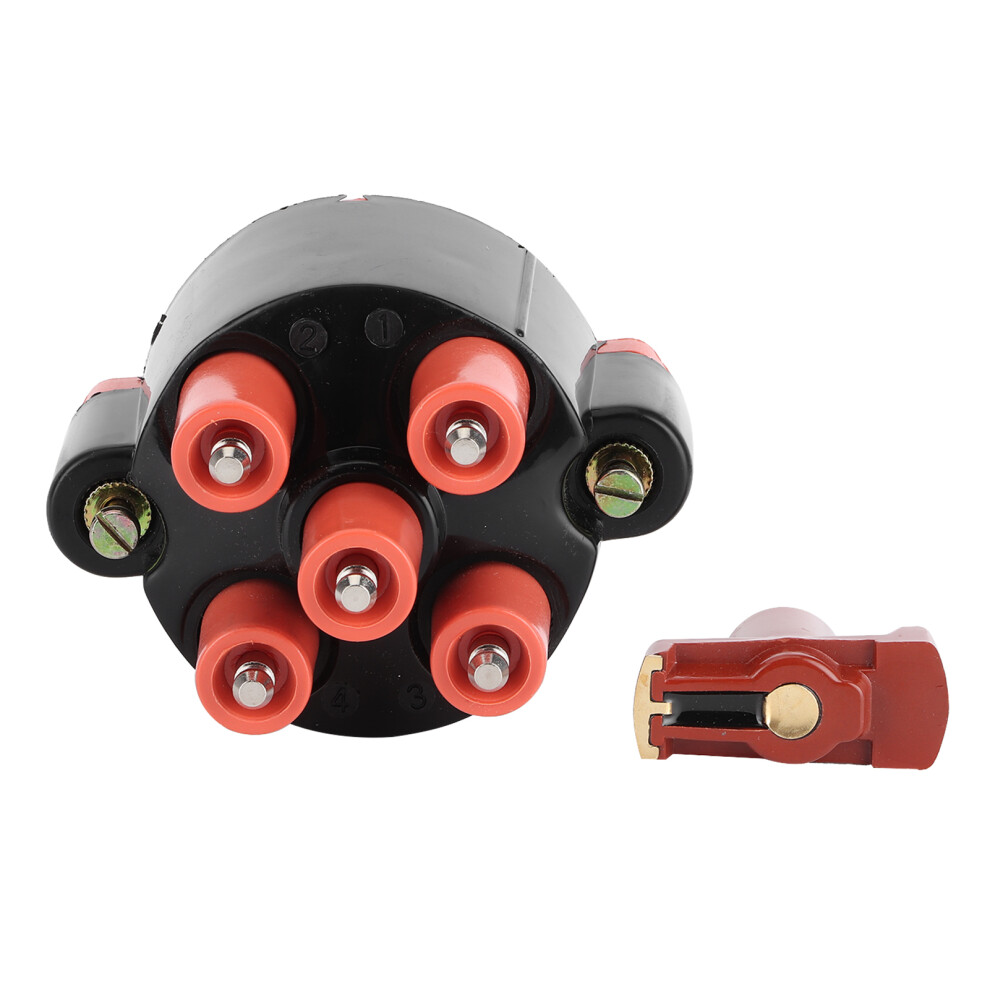 Capot De Distributeur + Rotor 0001584902 - Adaptã© Pour Mercedes-Benz 4961340802661