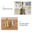 Rust-Proof Hand Bell for Various Applications: Home to Restaurants 1