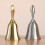 Rust-Proof Hand Bell for Various Applications: Home to Restaurants 2