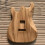Professional ST E Guitar Body Maple Compatible Accessories for Electric Guitars Customizable Size and Style 5