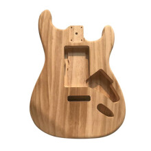 Professional ST E Guitar Body Maple Compatible Accessories for Electric Guitars Customizable Size and Style