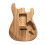 Professional ST E Guitar Body Maple Compatible Accessories for Electric Guitars Customizable Size and Style 1