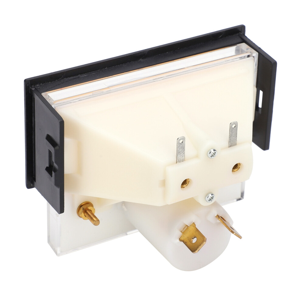 High Accuracy Vu Meter Header 62X56x84mm Abs Audio Level Indicator 4101340804450