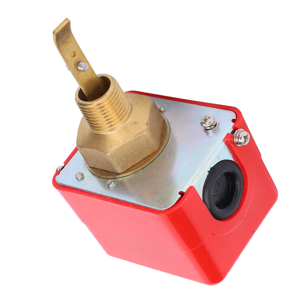 G1/2In Brass Hfsâ15 Target Water Flow Switch For Cooling Systems 5031340804510