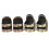 Brass Adjustable Sewing Thimble - Anti-Slip Finger Protector (015 M S) 7