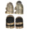 Brass Adjustable Sewing Thimble - Anti-Slip Finger Protector (015 M S) 14