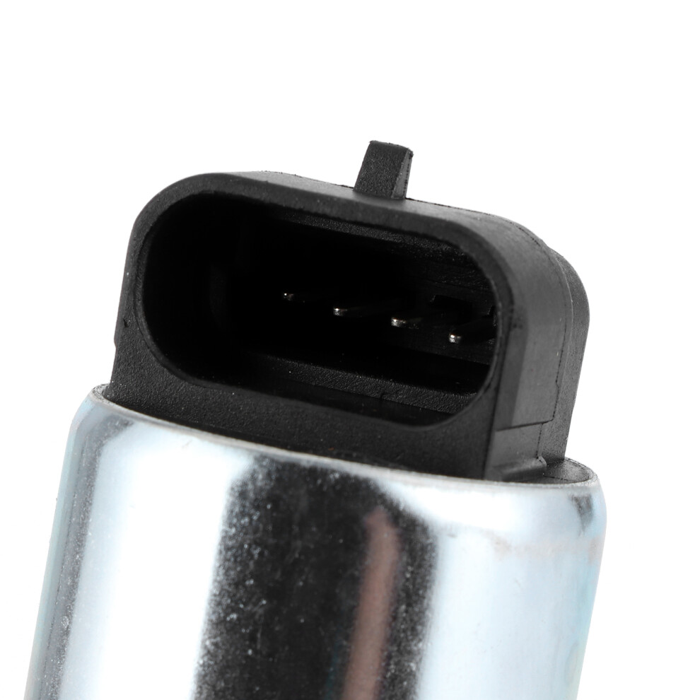 Aluminum Iac Valve For Chevy Gmc 1500/2500/3500 1996-2007 Black/Silver 6931340805502