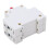 Disyuntor de CC 500 V PV 2P 63A 4KA Interruptor de aire 4