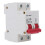 DC500V 2P 25A Luftschalter 1
