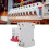 DC500V 2P PV-Leitungsschutzschalter 10A 4kA - 2-polig 15