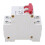 DC500V 2P PV-Leitungsschutzschalter 10A 4kA - 2-polig 14