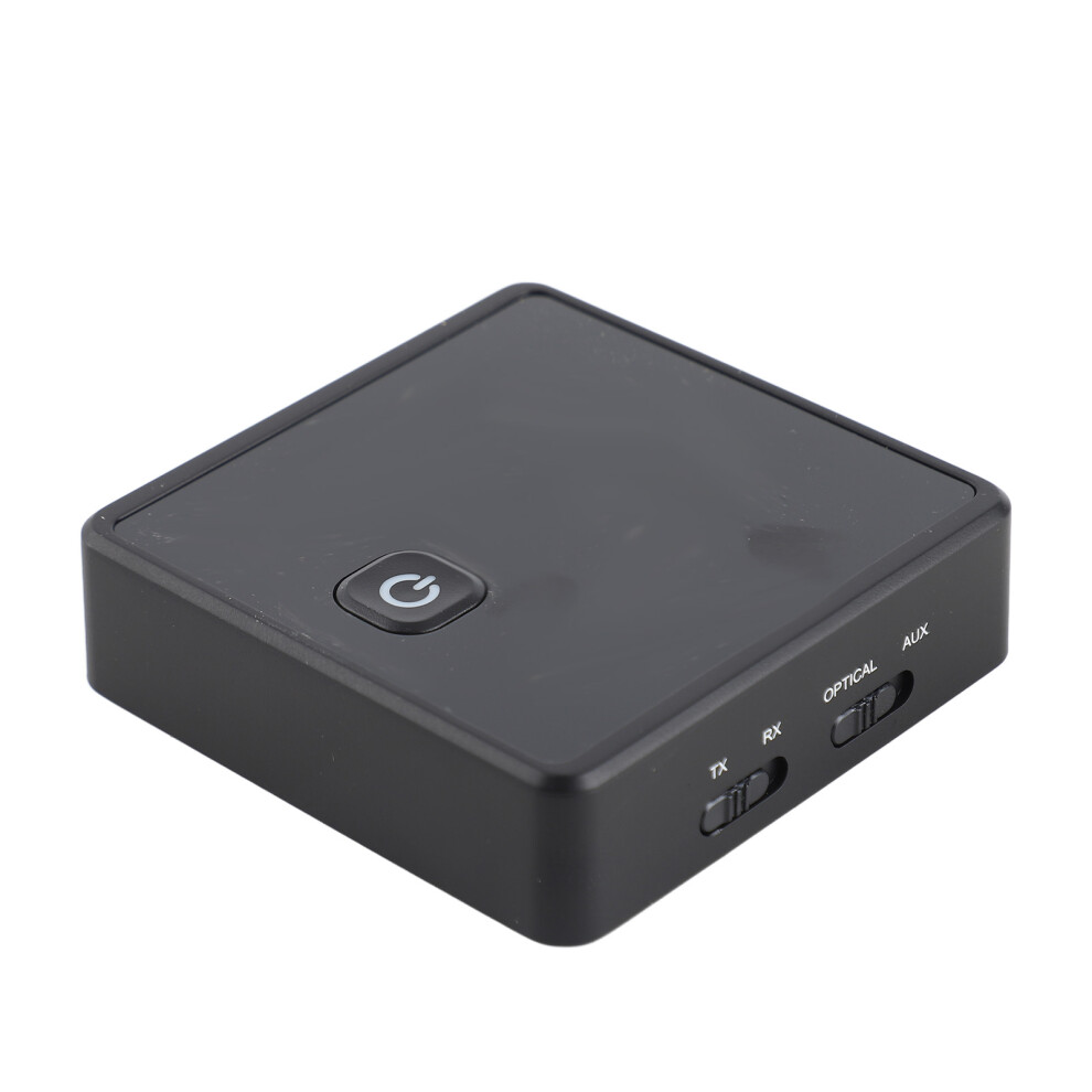 ZF-380 2 in 1 Bluetooth 5.0 Transmitter Receiver, 10m, 300mAh-image-OPC-PJM5X76-NEW