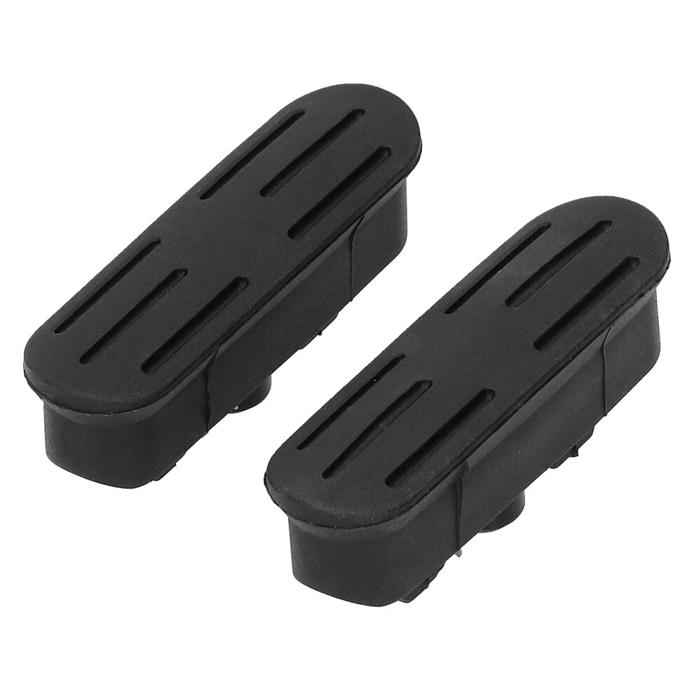Motorcycle Front Foot Pegs Pedal Footrest Modified 9121376604300