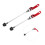 1 Pair Mountain Bike Skewers Road Bicycle Quick 4
