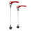1 Pair Mountain Bike Skewers Road Bicycle Quick 2