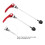 1 Pair Mountain Bike Skewers Road Bicycle Quick 7