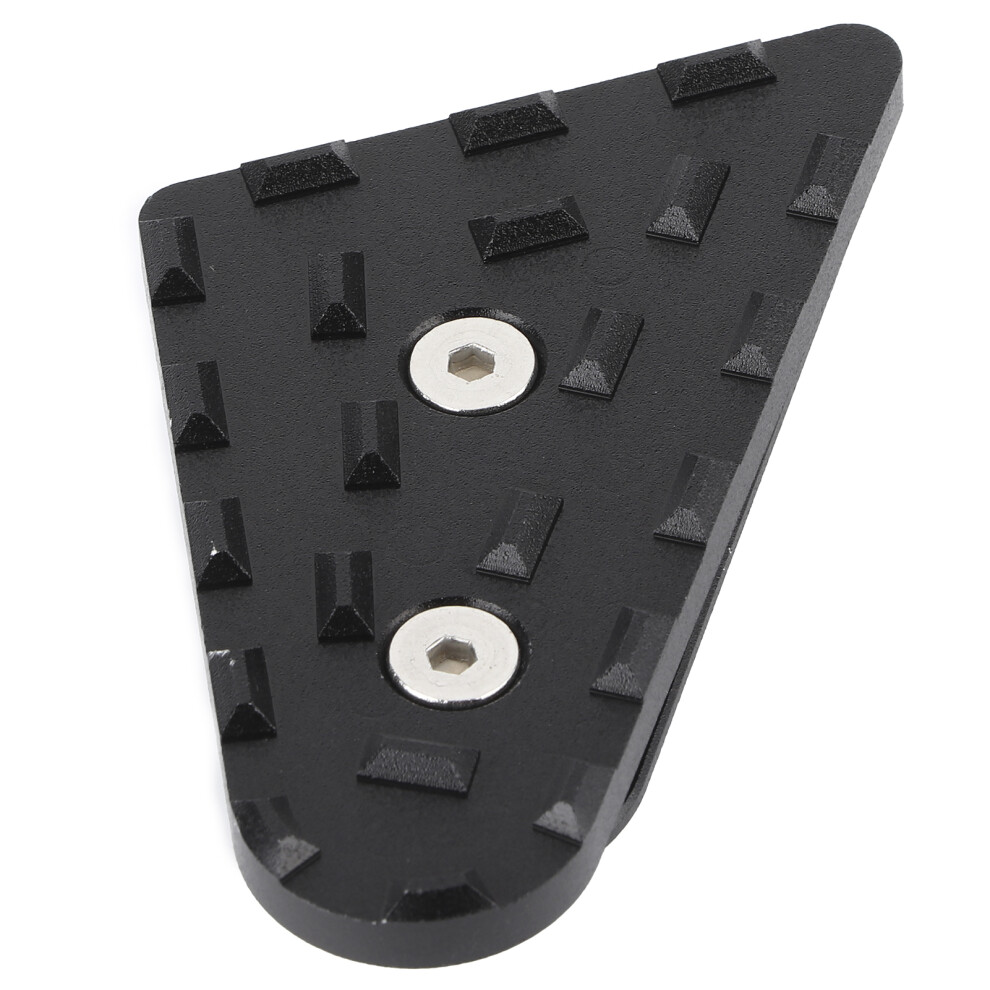 Bike Brake Pedal Extender For R1200gs R1250gs Adv Cnc Aluminum Alloy Black 7641340808913
