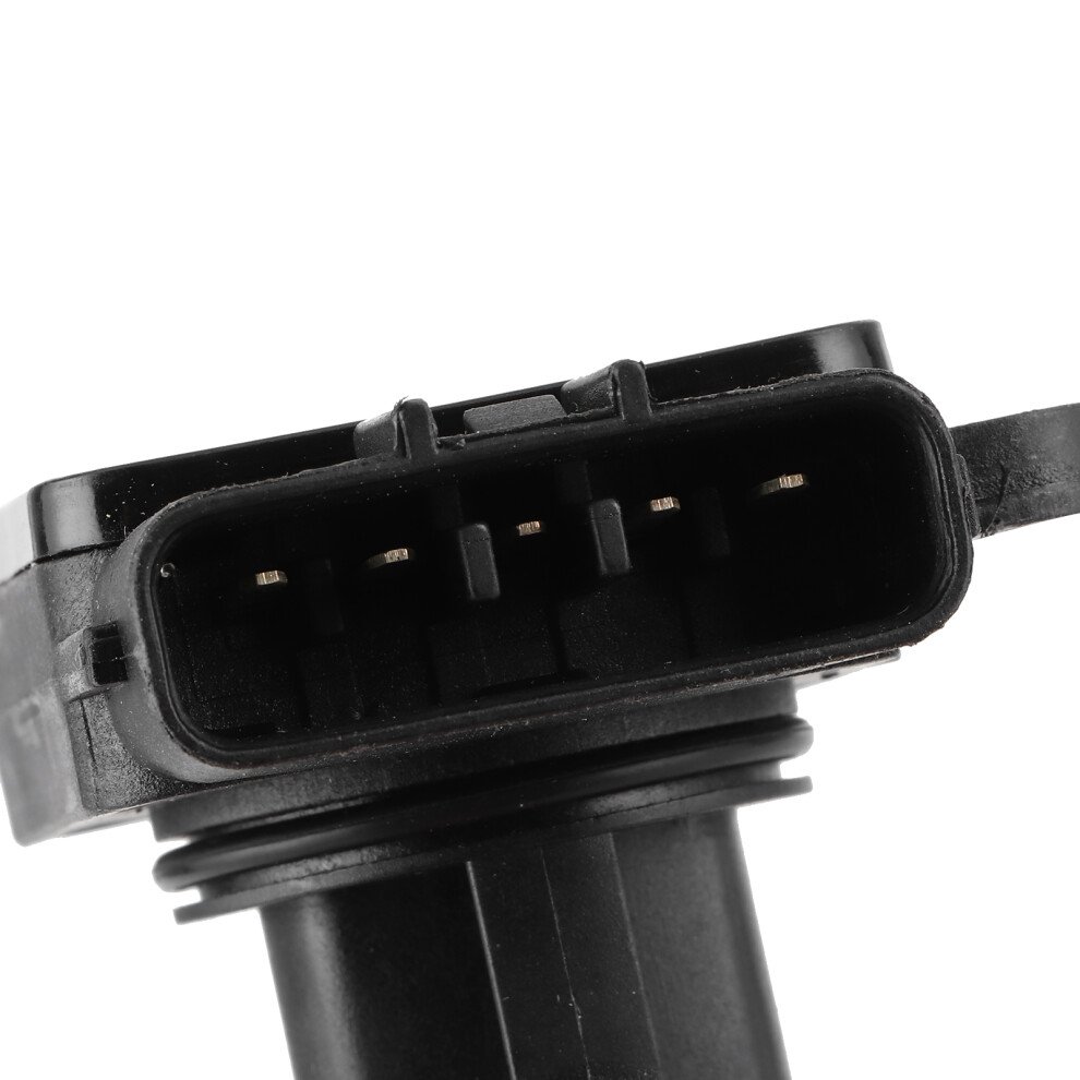 Mass Air Flow Sensor Abs Compatible With Jaguar Mazda Subaru Vehicles Black 8761340809921