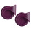 Pair 410/510HZ HighLow Pitch Snails Horn Dual Tone 6