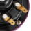 Pair 410/510HZ HighLow Pitch Snails Horn Dual Tone 13