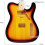 Professional Electric Guitar Body, High-Performance Solid Wood Construction, Compatible with Various Guitar Models 2