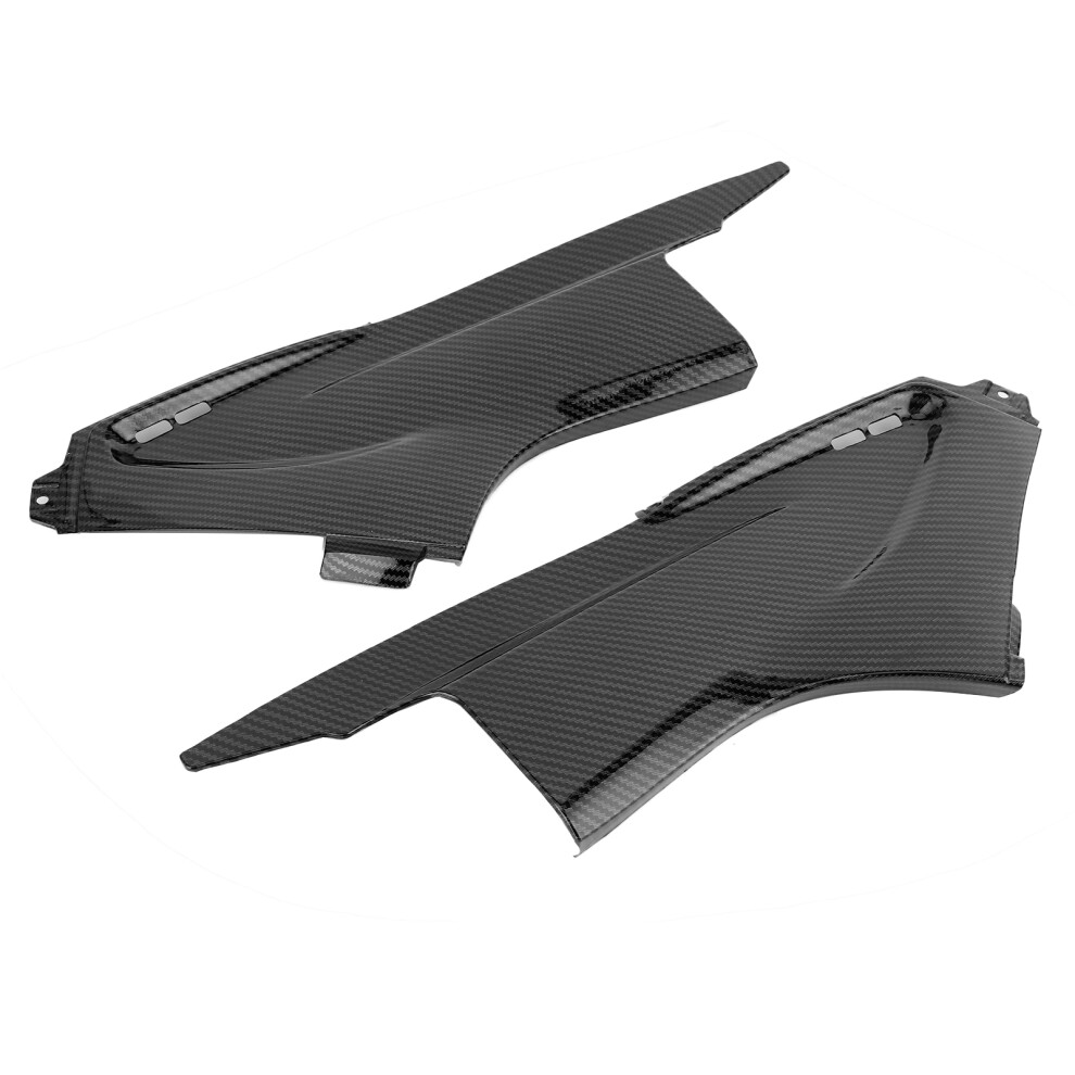 Side Air Duct Cover Fairing Insert Carbon Fiber 9121376604942