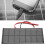 Epoxy 2pcs Polysilicon Solar Cells 3.5V 250mA Mini Solar Panel with Wire 1
