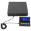 Parcel Scale 50 kg/2 g Platform Scale with LCD Display, High Accuracy, Quick Weighing, Automatic Shutoff 1