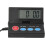 Parcel Scale 50 kg/2 g Platform Scale with LCD Display, High Accuracy, Quick Weighing, Automatic Shutoff 5