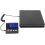 Parcel Scale 50 kg/2 g Platform Scale with LCD Display, High Accuracy, Quick Weighing, Automatic Shutoff 3