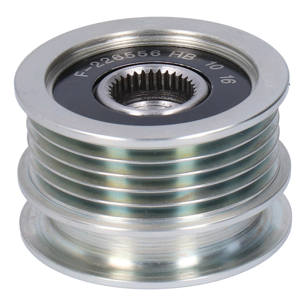 Alternator Freewheel Clutch Pulley For Seat Arosa 6H 60Mm 18Mm Diameter 9371340813775