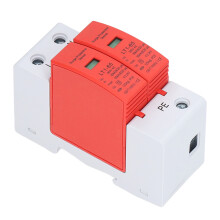 Überspannungsschutzgerät Sicherungs Protector AC385V 30–65KA 2P Heimwerker-Elektrozubehör