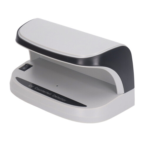 UV Counterfeit Bill Money Detector Automatic On 1