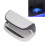 UV Counterfeit Bill Money Detector Automatic On 10