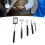 5Pcs Magnetic Pickup Tool Pick Up Rod Telescopic 11