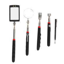 5Pcs Magnetic Pickup Tool Pick Up Rod Telescopic