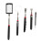5Pcs Magnetic Pickup Tool Pick Up Rod Telescopic 1