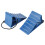 2pcs Portable Wheel Chock Anti Slip Tire Stop 1