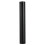 Coffee Knock Box Rod for Grounds Container Black 23.5x3.5cm 2