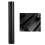 Coffee Knock Box Rod for Grounds Container Black 23.5x3.5cm 14