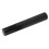 Coffee Knock Box Rod for Grounds Container Black 23.5x3.5cm 12
