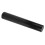 Coffee Knock Box Rod for Grounds Container Black 23.5x3.5cm 1