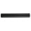 Coffee Knock Box Rod for Grounds Container Black 23.5x3.5cm 10