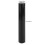 Coffee Knock Box Rod for Grounds Container Black 23.5x3.5cm 5
